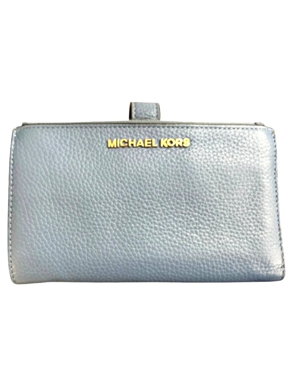 Michael Kors Double Zip Wallet